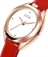 「约定」系列三针石英皮革腕表(W06-03158-001)