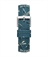16 mm蜻蜓蓝日系织布表带