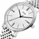 Classicist三针日期显示石英不锈钢腕表(W06-03044-002)